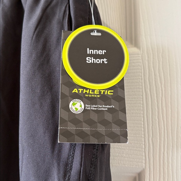 💚NEW LISTING💚 Athletic Works Black Women's Skirt with Under Short - Picture 3 of 5